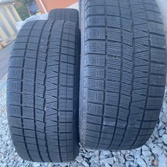 ナンカンのスタッドレス245/45-184本
セット  の画像
