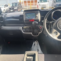 車検受けたてNBOXカスタム‼️乗って帰れます‼️の画像