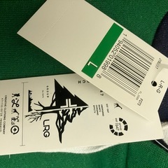 新品　LRG パーカー　Lサイズ　ストリート　ファッション　メンズの画像
