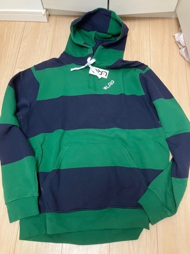 新品　LRG パーカー　Lサイズ　ストリート　ファッション　メンズ