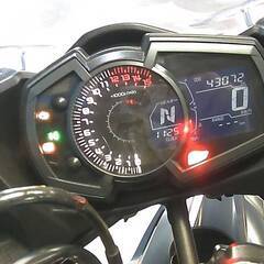 KAWASAKI ニンジャ400-2 白/青 車検残R8/6 エンジン始動動画 半額配送キャンペーン 期間限定 現状渡し諸経費￥0- 横浜 P-Yardの画像