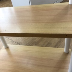 【ドリーム川西店御来店限定】☆ジモティー見たよ♪割引☆  多目ラック  クリーニング済み 【99560000026645】の画像