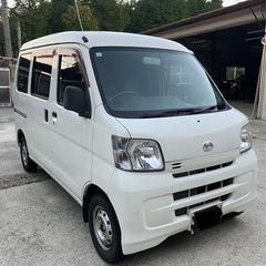 ダイハツハイゼットカーゴ　平成22年式の画像