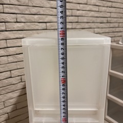 収納ケース　スリムの画像