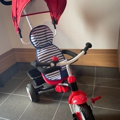 三輪車の画像