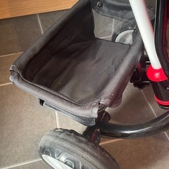 三輪車の画像