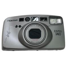 186000 現状品 PENTAX ペンタックス ESPIO140フィルムカメラ 本体 動作未確認 [0000000002265]の画像