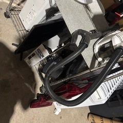小家電買い取ってくれる業者募集中の画像