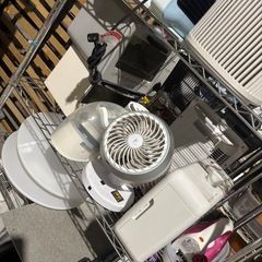 小家電買い取ってくれる業者募集中の画像