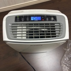 コンプレッサー式除湿機　の画像
