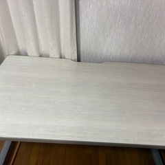 中古　オフィス用机　パソコンデスクの画像