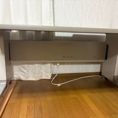 中古　オフィス用机　パソコンデスクの画像