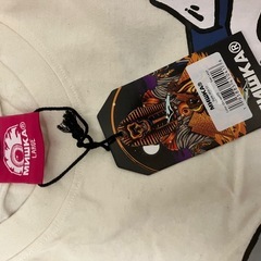 MISHKA 新品　T shits  Lサイズ　メンズ　ストリート　ファッション  の画像