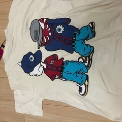 MISHKA 新品　T shits  Lサイズ　メンズ　ストリート　ファッション  の画像