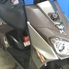 YAMAHA BW'S125-2 グレー 格安提供車 エンジン始動動画 半額配送キャンペーン 期間限定価格 現状渡し諸経費￥0- 横浜 P-Yardの画像