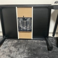 【冬支度セット】こたつテーブル＋掛け布団セット の画像