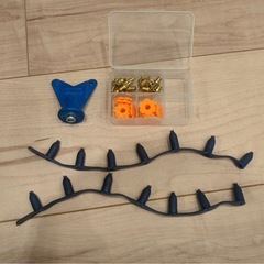 【美品】アシックス 陸上競技用スパイク24.5cmの画像