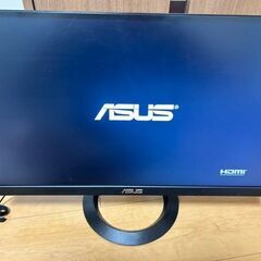 【無料】ASUS 23インチモニター VZ239M-R 動作良好・木場で手渡し希望の画像