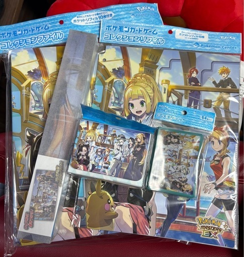 【新品】【美品】ポケモンカードゲーム trainers salon 5点セット Amazon | ポケモンセンターオリジナル ポケモンカードゲーム