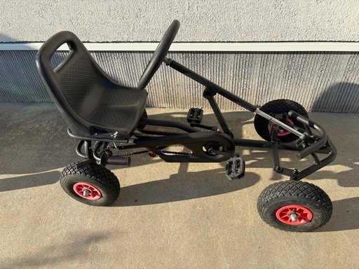 ペダルカー　ペダルカート