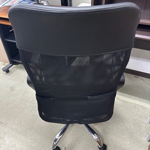 144 ハイバックオフィスチェア