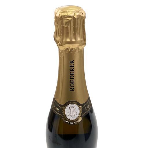186000 LOUIS　ROEDERER　ルイロデレール　CARTE BLANCHE　シャンパン [0000000002268]