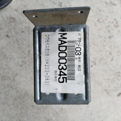 床束　スチール束　鋼製束の画像