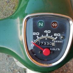 ホンダ、スーパーカブ５０AAO1の画像