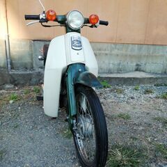 ホンダ、スーパーカブ５０AAO1の画像