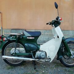 ホンダ、スーパーカブ５０AAO1の画像