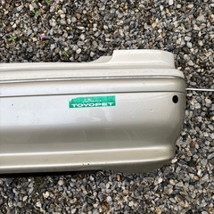 JZX100 マーク2純正リアバンパー GX100の画像