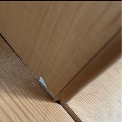 美品 ベビー＆キッズチェスト アニマル たんす こども用箪笥の画像