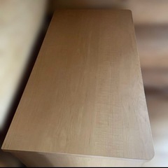美品 ベビー＆キッズチェスト アニマル たんす こども用箪笥の画像
