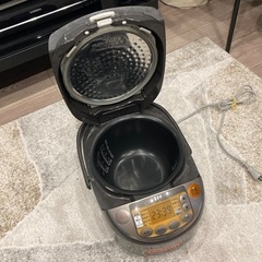 象印🔴豪熱沸騰IH5.5合炊飯器の画像