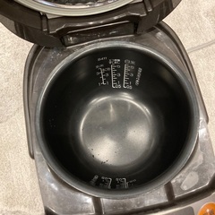 象印🔴豪熱沸騰IH5.5合炊飯器の画像