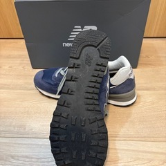 【美品】ニューバランス574の画像