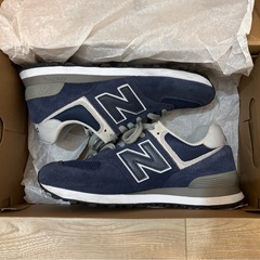 【美品】ニューバランス574の画像