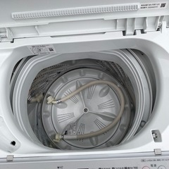 2023年Panasonic NA-F5B1 5.0kgの画像