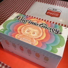 ラブブ　 Big into Energy の画像