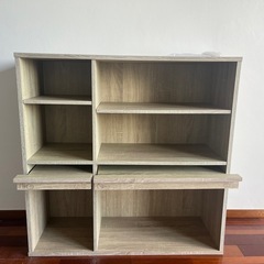 LOWYA 棚の画像