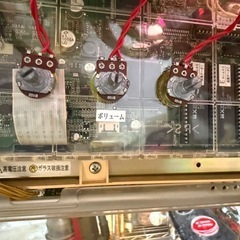 データカウンター付き 初代吉宗 パチスロ フルセット　の画像
