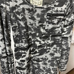 ダメージトップスの画像
