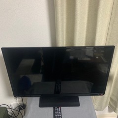 【お安くお譲りします！】2014年製　東芝　TOSHIBA REGZA 32インチ テレビ　リモコンの画像