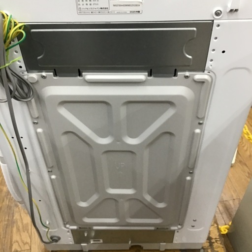 #J-26【ご来店頂ける方限定】Hisenseの7、0Kg洗濯機です