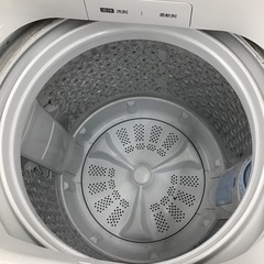 #J-26【ご来店頂ける方限定】Hisenseの7、0Kg洗濯機ですの画像