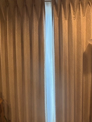 遮光カーテン　ニトリ　オーダーメイド