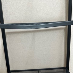 IKEAラックたな棚の画像