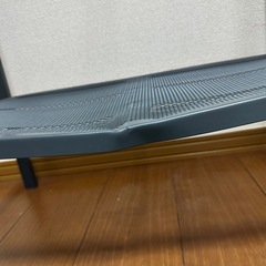 IKEAラックたな棚の画像