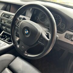 BMW 528i F11 Mスポーツ 交換可能の画像