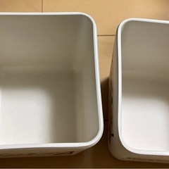 ブルーノキャニスター　2個セット　コンテナ　ジョリーパスタの画像